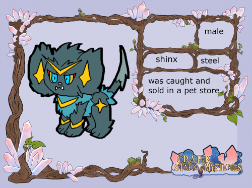 Steel Shinx