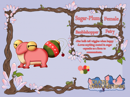 [Pkmn-Crater] Sugar-Plum [Reference]