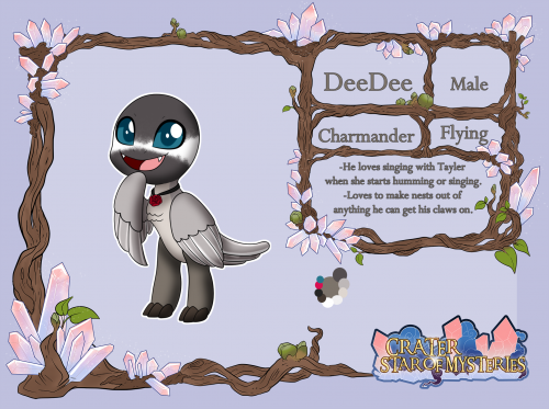 [Pkmn-Crater] DeeDee [Reference]