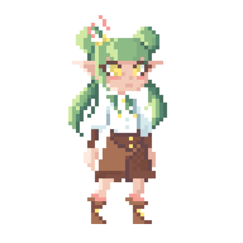 Sprite Experiment