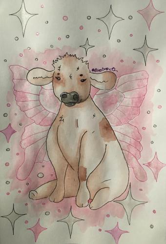 Fairy Cow