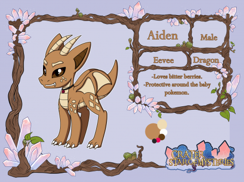 [Pkmn-Crater] Aiden [Reference]