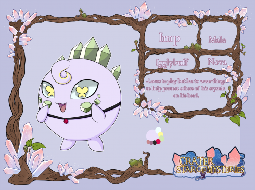 [Pkmn-Crater] Imp [Reference]