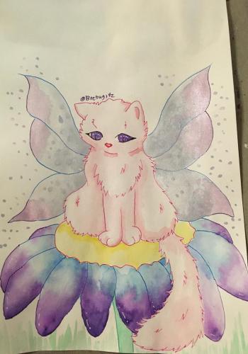 Fairy Cat