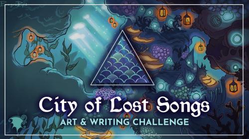 City of Lost Songs