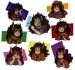 [Art] Freya Faces