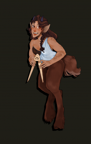 my satyr brimn :)