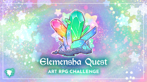 [Art RPG] Elemensha Quest