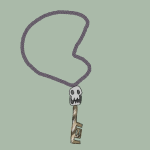 Key Necklace