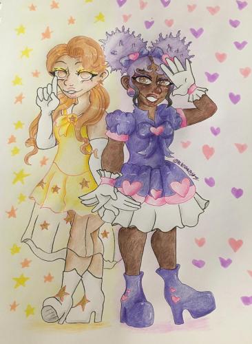 Magical Girlfriends