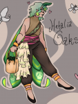 Hetalia Oaks