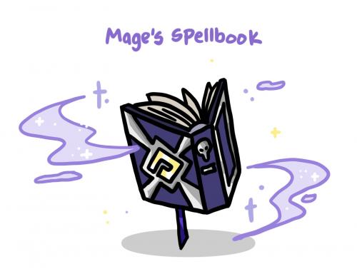 Gookie Spellbook