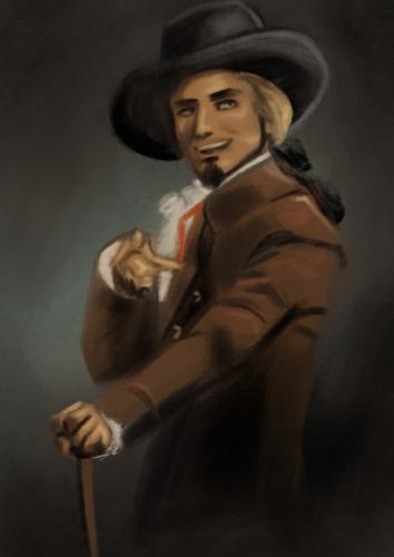 Joseph Ducreux styles