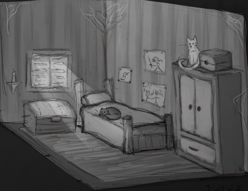 Freya's Room