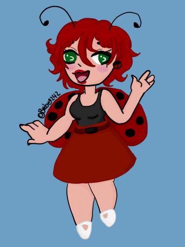 Ladybug Fairy