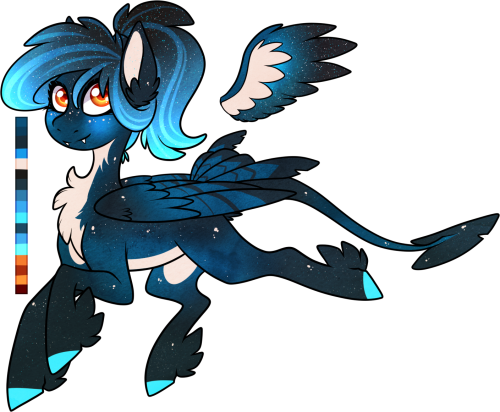 [TFE] Design Contest: Pegasus Council Member