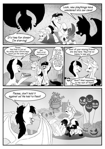 [TFE] Meet the Bat Ponies