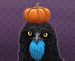 Pumpkin Bird