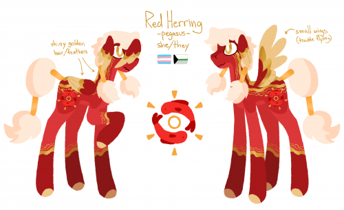 Red Herring Full Ref