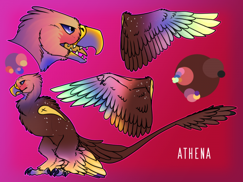 Athena Ref