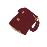 Kass' Satchel - Talisman