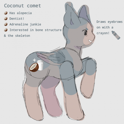 Coco comet