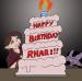 HAPPY BIRTHDAY RHARI!!!!