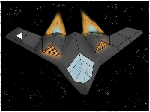 "Seeker/Test Entry" Class Vessel