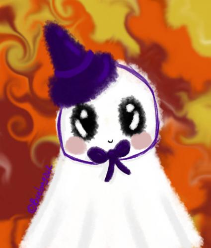 Witchy Ghost