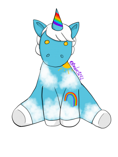 Sky Unicorn