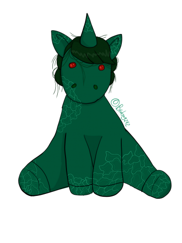 Kelpie Unicorn