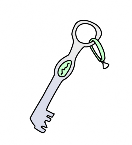 Epsilon's tavern key (Talisman)