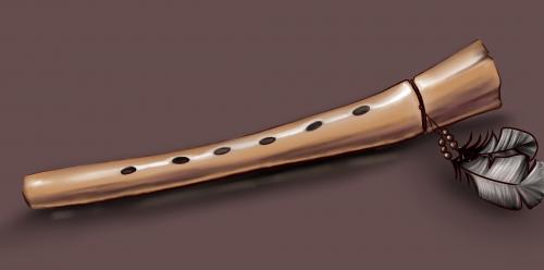 Lin's Flute
