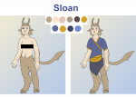 Sloan Ref Sheet