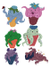 [Art] Mutant Cacti