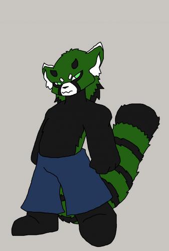 Corda Red Panda Form