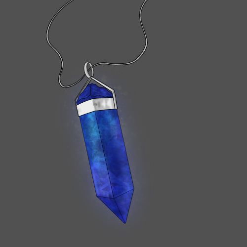 Portal crystal