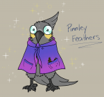 Pinnley Feathers