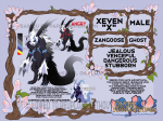 Xeven (Pokemon Crater)