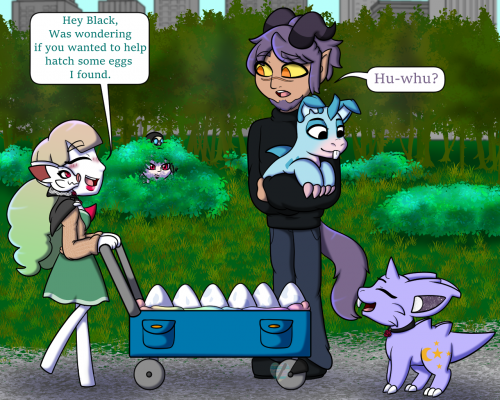 [Pkmn-Crater] Asking for help [Hatching Eggs]