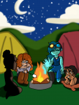 Camping