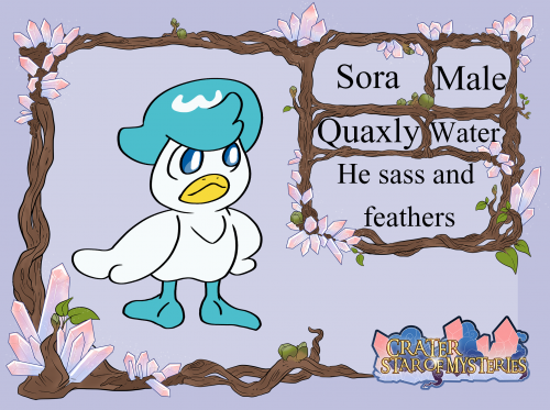 Sora - Ref