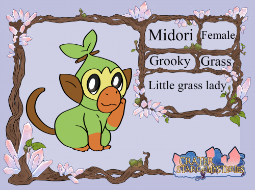 Midori - Ref