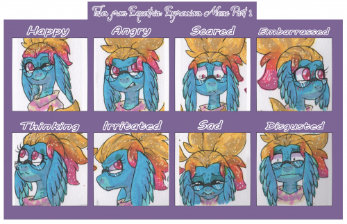 [TFE] Expression Meme - Serendipity