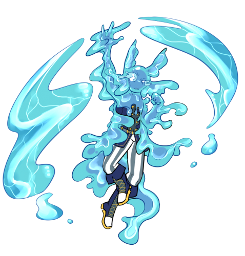 [Element] Water Form