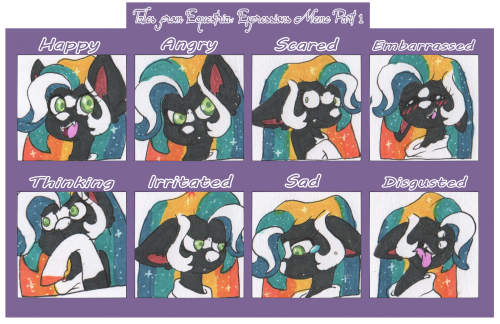 [TFE] Expression Meme - Spectrum