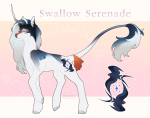 Swallow Serenade ref