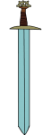 Mithral Blade of House Raddiche