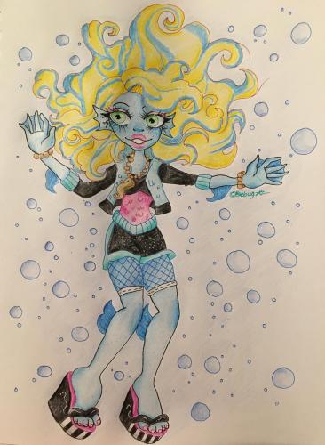 Lagoona Blue