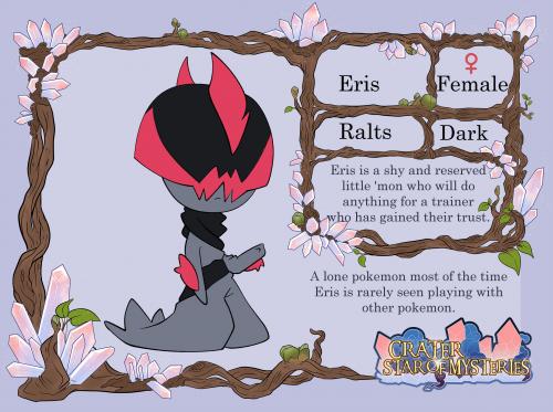 Eris the Ralts